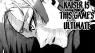 Michael Kaiser as seen in Blue Lock chapter 220 (Image via Kodansha)
